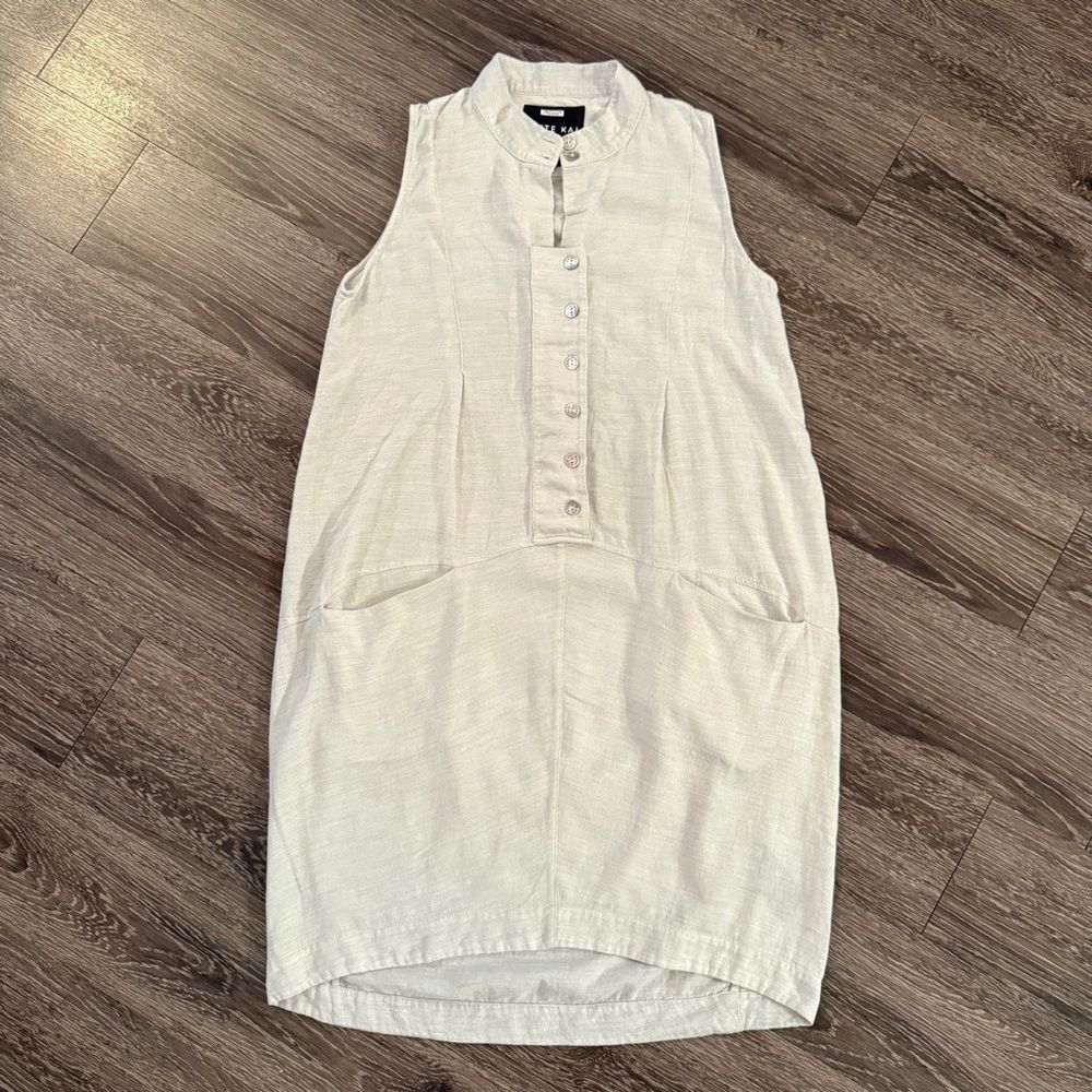 Bite Kai Rand Sleeveless Tunic Dress